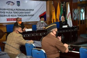 Ditandatangani Kerjasama Gubernur dan BPKP, Untuk Pengawasan Dana Covid-19