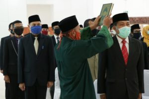 Penanganan Pandemik, Gubernur Zul Berharap Tim Birokrasi Lebih Proaktif