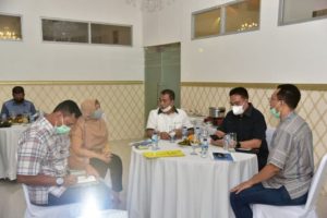 Pemprov Maksimalkan Penanganan Covid-19 di NTB