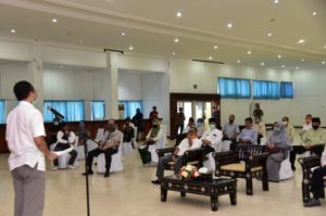 Kebijakan Pinjaman Khusus, Diharapkan Pacu Semangat UMKM