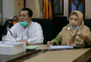 Pembatasan Sosial Berskala Besar Dirawarkan Untuk Kota Mataram dan Lobar