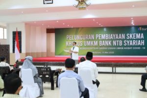 NTB Siapkan Stimulus Rp.80 Milyar Untuk Hidupkan IKM/UKM