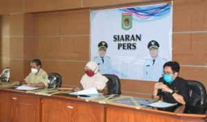 Gugus Tugas KLU Melakukan Penanganan Medis
