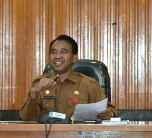 Kehumasan NTB Menghadirkan “The New Public Relations”