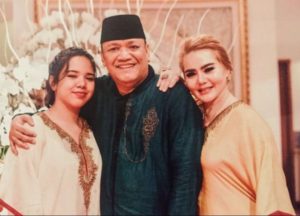 HBK Sampaikan Selamat Idul Fitri, Berharap Masyarakat Lombok Bersabar Ditengah Pandemi Covid19