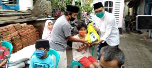 Penyandang Disabilitas Belum Tersentuh JPS Gemilang, Satgas NU Peduli Turun Tangan