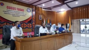 67 Tenaga Kesehatan di NTB Positif Covid-19, 64 Orang Sedang Dirawat