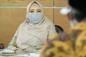 Di Lombok Utara, Wagub Tegaskan Pentingnya Disiplin Ekstra Dari Masyarakat