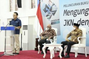 Peluncuran Buku Statistik JKN 2014-2016, Penting untuk Pengelolaan Kesehatan