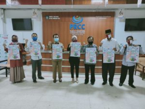 Kampanye Berita Baik Menuju Tatanan Baru, Biro Humas Bekerjasama Dengan KI dan KPID
