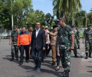 Korem 162 Wira Bhakti Jadi Tipe A, Gubernur Zul Gembira Danrem Naik Pangkat Brigjen
