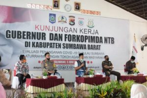 Industrialisasi di Sumbawa Barat Dinilai Paling Cepat