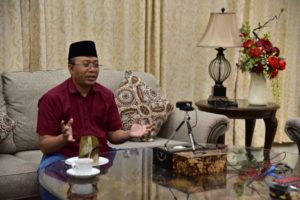 Gubernur Zul: Sinergi Tokoh Samawa Percepat Industrialisasi di NTB