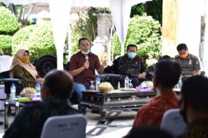 ASN Diajak Ciptakan Lingkungan Kerja yang Nyaman