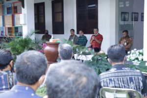 Halal Bihalal Bang Zul, ASN Diminta Jaga Kekompakan