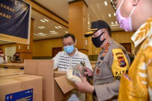 15 Ribu Paket Bantuan dari Kemenparekraf, Untuk Pekerja Pariwisata yang Terdampak Covid-19