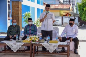 Gubernur NTB Sampaikan Penjelasan Raperda Pertanggungjawaban APBD 2019