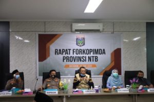 Bupati dan Walikota Diminta Terus Perketat Protokol Kesehatan