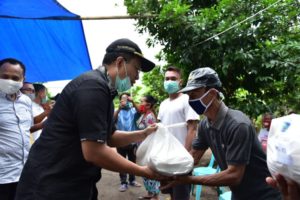 Gubernur Zul Ajak Masyarakat Tetap Produktif