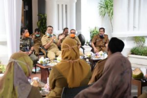 Bappeda NTB Diminta Buat Visualisasi NTB Lima Tahun Mendatang