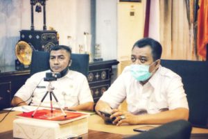 KPK ingatkan Para Gubernur untuk Waspada di 7 Area Rawan Korupsi