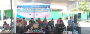 63 Kelompok Nelayan dari 5 Kecamatan Menerima Bantuan Sarana Penangkapan Ikan