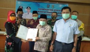 10 Desa Persiapan di Lombok Utara, Resmi Definitif