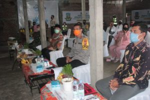 Launching Lomba Kampung Sehat, Bupati Najmul Ungkapkan Lombok Utara Zero Covid-19