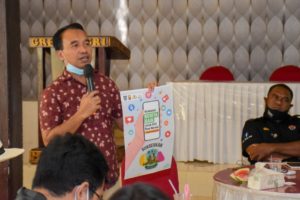 Kampanye Berita Baik, Ajakan Bako Humas Terkait Konsep New Normal