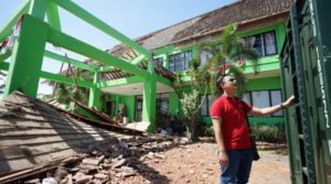 Pembangunan Kantor Bupati Lombok Utara Ditunda, Anggarannya Dialihkan Penanganan Covid-19