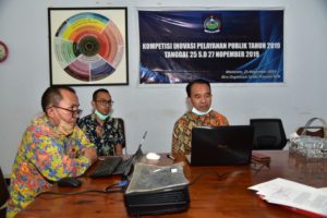 Pemprov Bertekad Tingkatkan Predikat SAKIP