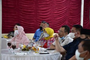 OJK Presentasi Program Pulihkan Ekonomi di Masa Pandemi