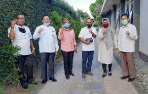 OPD Pemprov NTB Kompak dan Proaktif Distribusikan JPS Gemilang Tahap II