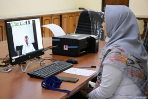 Wagub NTB Tekankan Pentingnya Komitmen Penerapan Protokol Covid-19