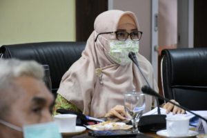 Wagub Minta OPD Proaktif Mempertajam Data Kemiskinan