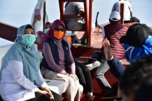 Tiga Gili Bersiap Menuju “New Normal”