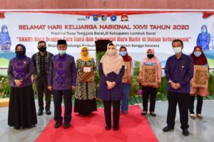 Harganas ke- 27, Keluarga Jadi Wadah Sosialisasi Penerapan Protokol Kesehatan