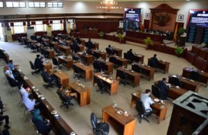 Banggar DPRD NTB Setujui Perda Pertanggungjawaban APBD 2019