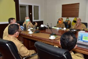 Mewujudkan Program Unggulan, Harus Dibarengi Penerapan Protokol Covid-19
