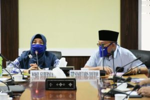 Proyek SPAM Regional Harus Jadi Solusi Krisis Air