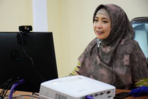 Karya Putra Putri NTB Justru Tercipta Di Masa Pandemi