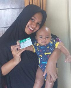 Biaya Persalinan Aena, Sepenuhya Ditanggung BPJS Kesehatan