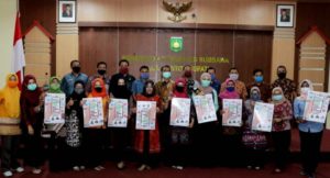 Bakohumas Ajak Awak Media di Sumbawa Sampaikan Kabar Baik