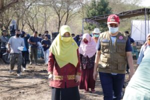 Membangun Industri Peternakan di NTB, Dimulai Bangun Kandang 100.000 Pullet