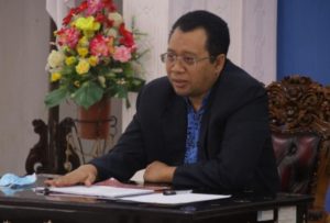 Gubernur Minta Pengembangan Industri Dituntaskan