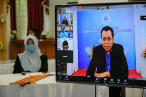 JPS Gemilang, Turunkan Angka Penyebaran Covid-19 Sekaligus Atasi Dampak Sosial Ekonomi