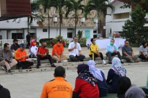 Gubernur Zul  Harapkan Kantor Jadi Tempat yang Dirindukan