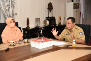 Bang Zul Dorong Lahirnya Inovasi Baru untuk Tingkatkan Daya Saing Daerah