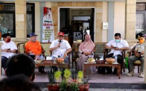 Gubernur Zul Ingatkan, JPS Gemilang III Upaya Membangkitkan IKM dan UMKM