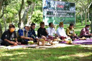 Rakor Gubernur NTB Dengan Kepala Desa se Lotim, Santai dan Penuh Kekeluargaan